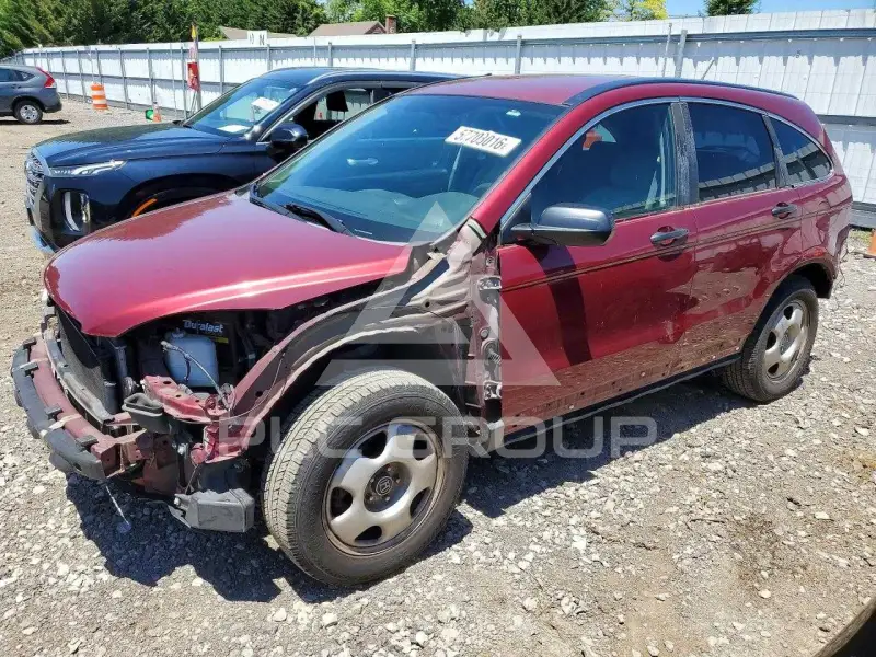 2009 Honda CR-V photo