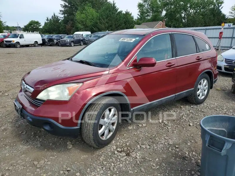2009 Honda CR-V photo
