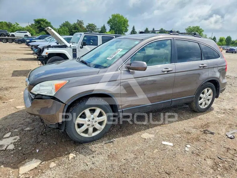 2009 Honda CR-V photo