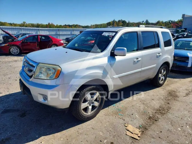 2009 Honda PILOT фото