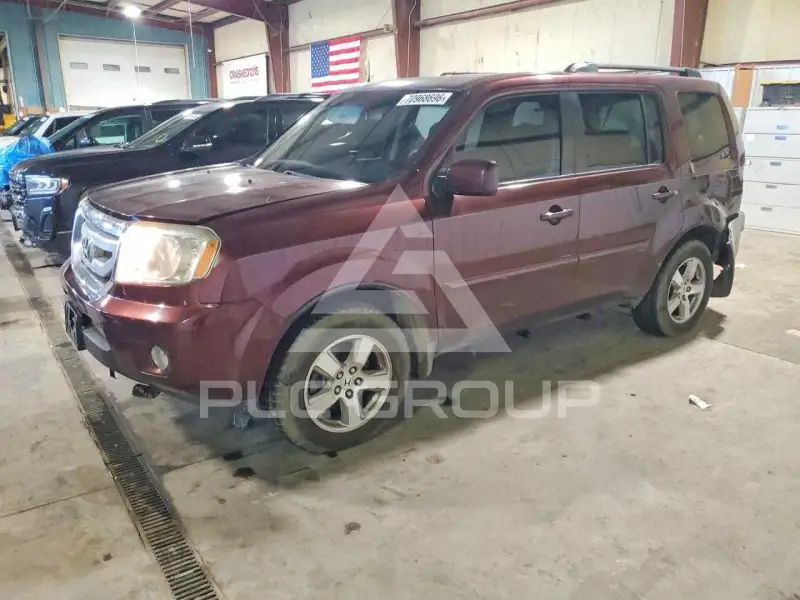2009 Honda PILOT фото