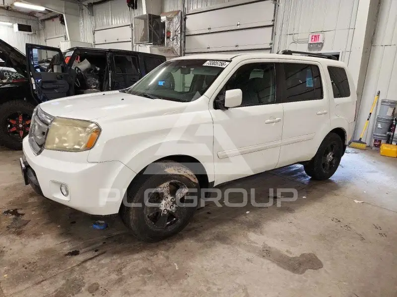 2009 Honda PILOT photo