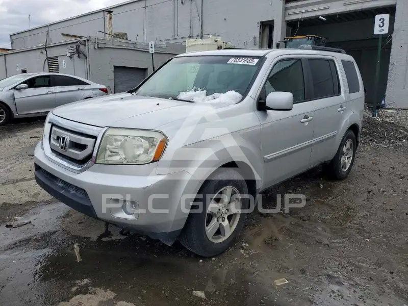 2009 Honda PILOT photo