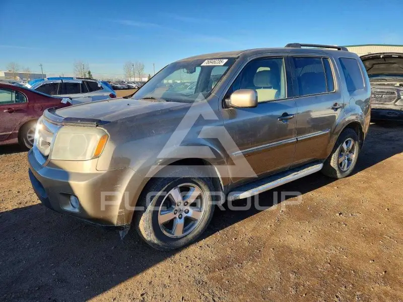 2009 Honda PILOT фото
