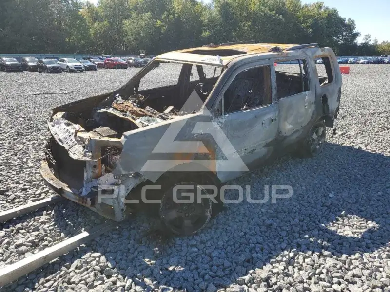 2009 Honda PILOT photo