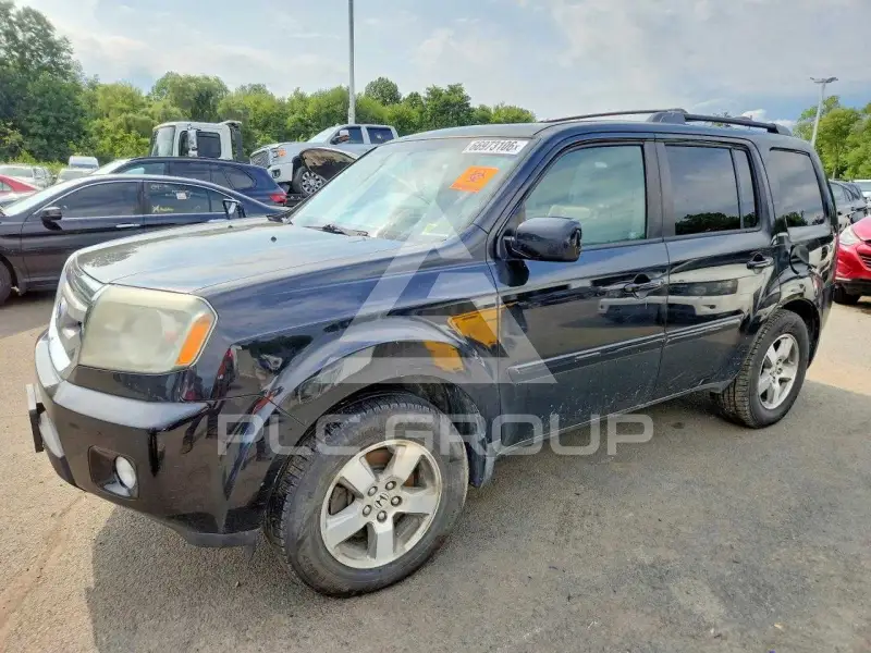 2009 Honda PILOT фото