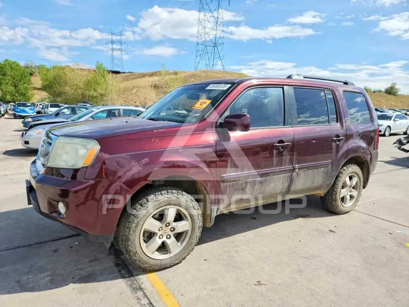 2009 Honda PILOT photo