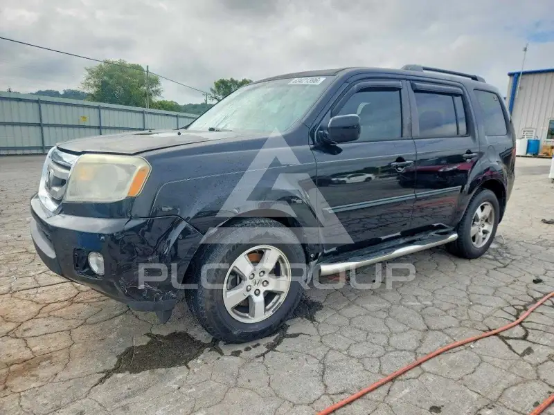2009 Honda PILOT фото