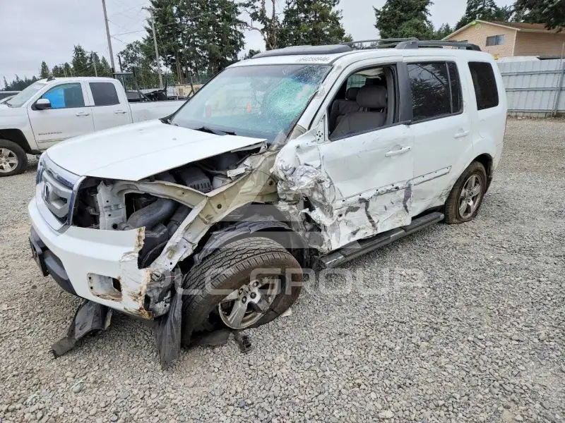 2009 Honda PILOT фото