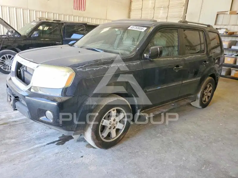 2009 Honda PILOT фото