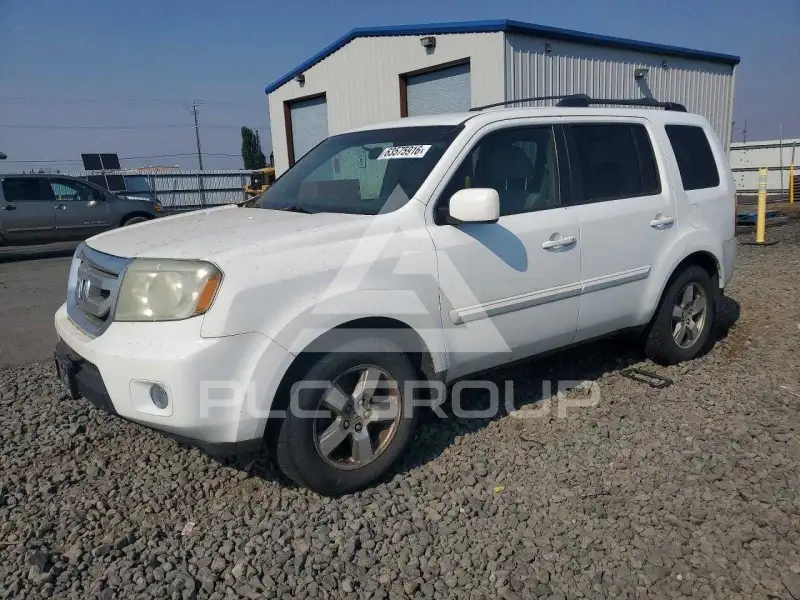 2009 Honda PILOT фото