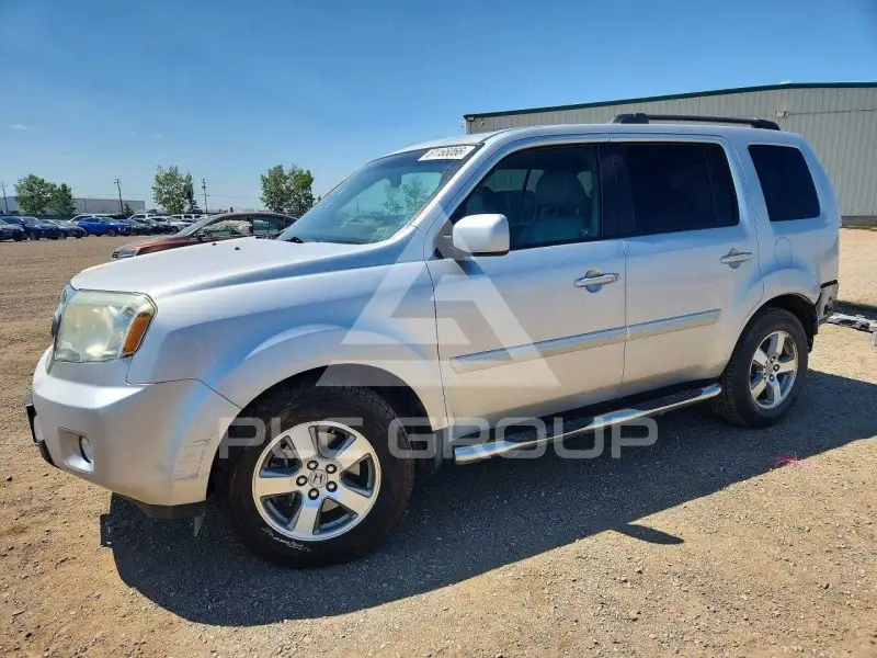 2009 Honda PILOT фото