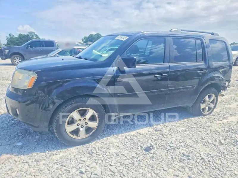 2009 Honda PILOT фото