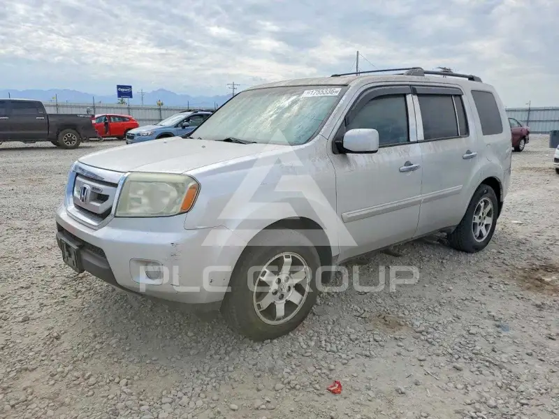 2009 Honda PILOT фото