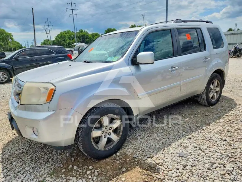 2009 Honda PILOT фото