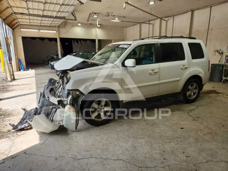 2009 Honda PILOT фото