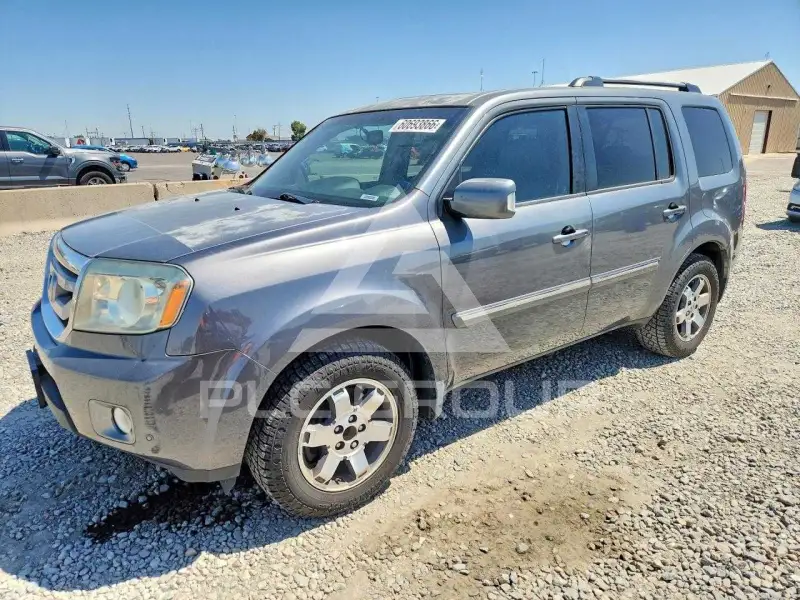 2009 Honda PILOT фото