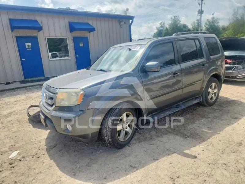 2009 Honda PILOT фото