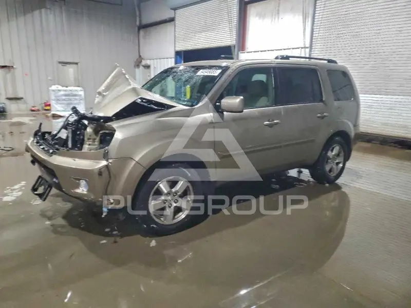 2009 Honda PILOT фото
