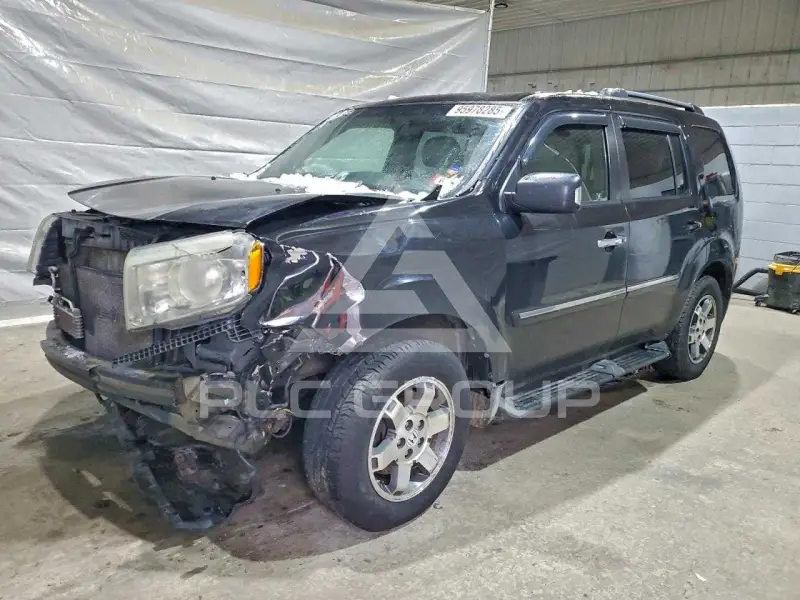 2009 Honda PILOT фото