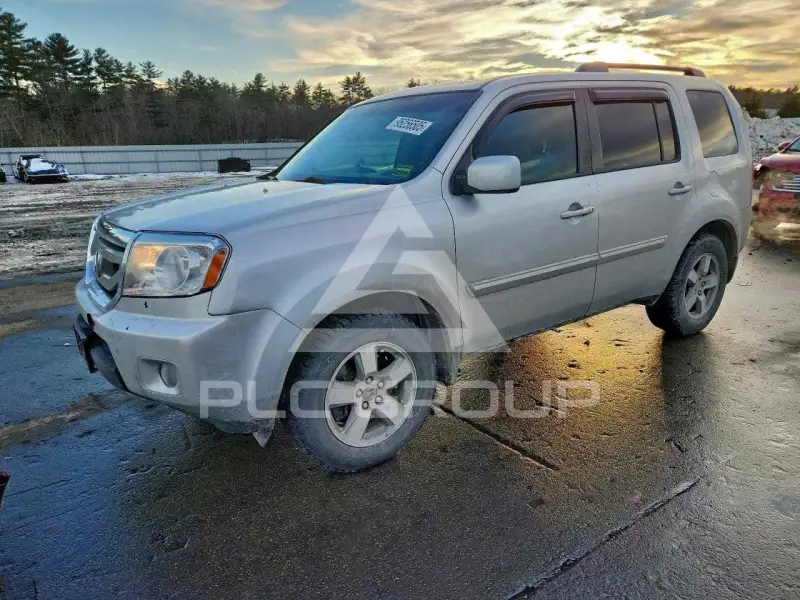 2009 Honda PILOT фото