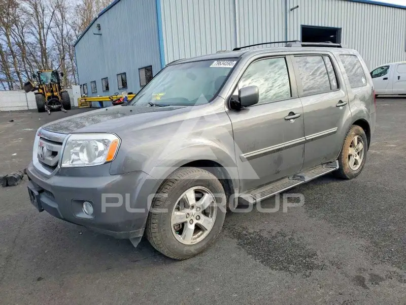 2009 Honda PILOT фото