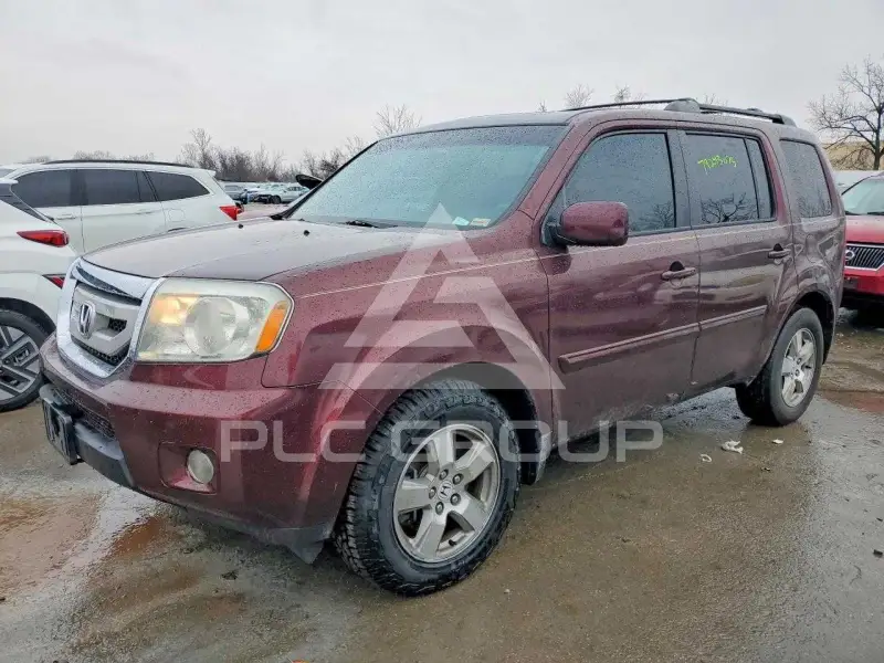 2009 Honda PILOT фото