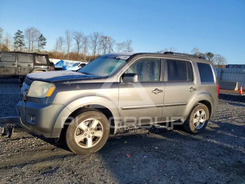 2009 Honda PILOT photo