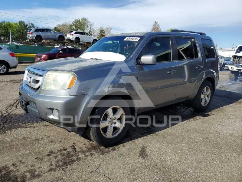 2009 Honda PILOT photo