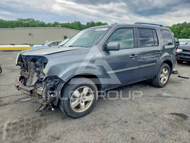 2009 Honda PILOT фото