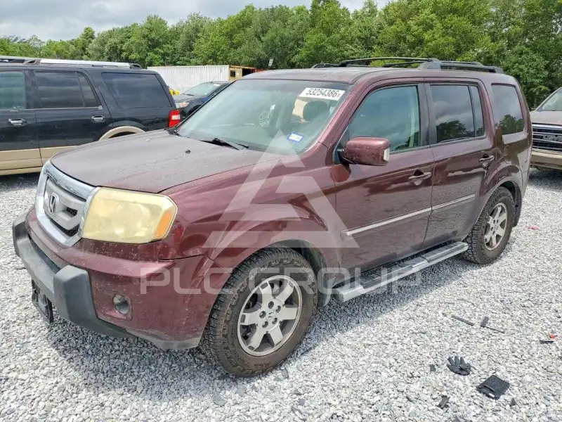 2009 Honda PILOT photo