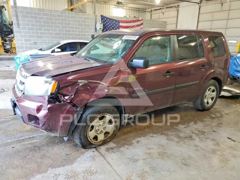 2009 Honda PILOT photo