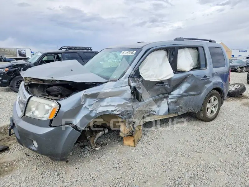 2009 Honda PILOT photo