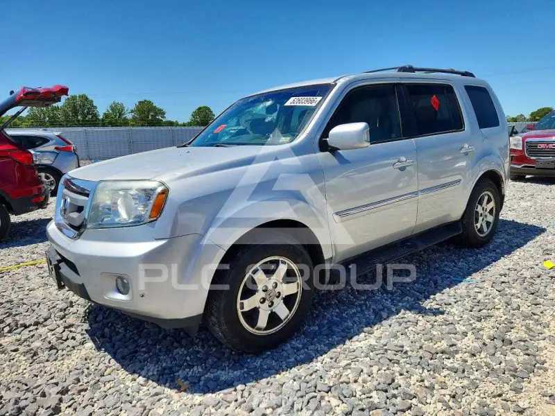 2009 Honda PILOT фото