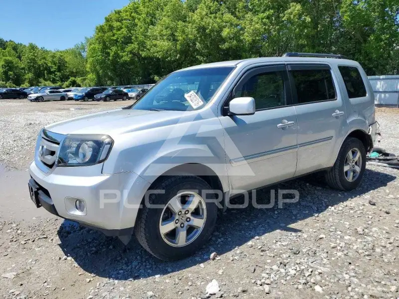 2009 Honda PILOT фото