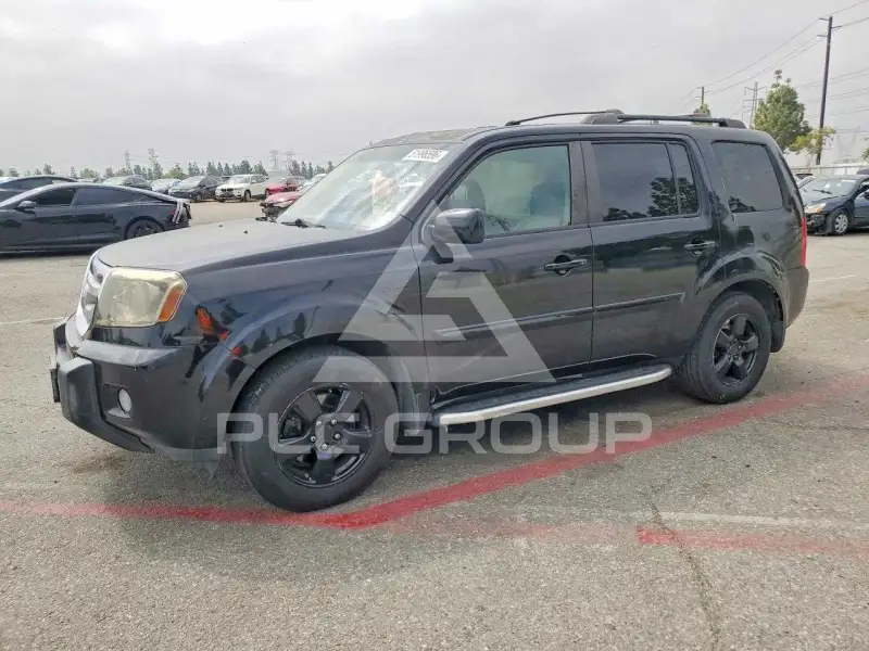 2009 Honda PILOT фото