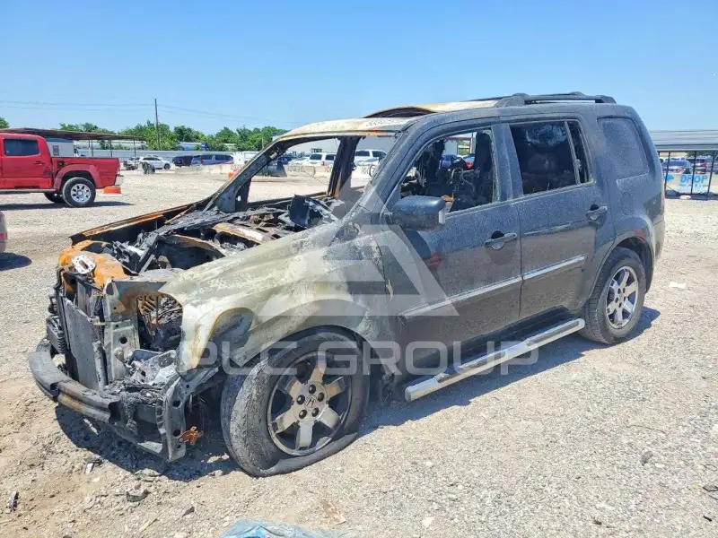 2009 Honda PILOT фото