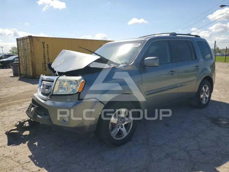 2009 Honda PILOT photo