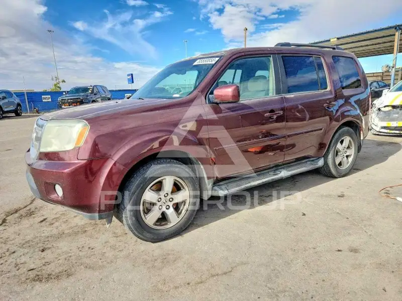 2009 Honda PILOT фото