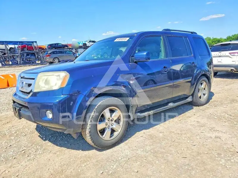 2009 Honda PILOT фото