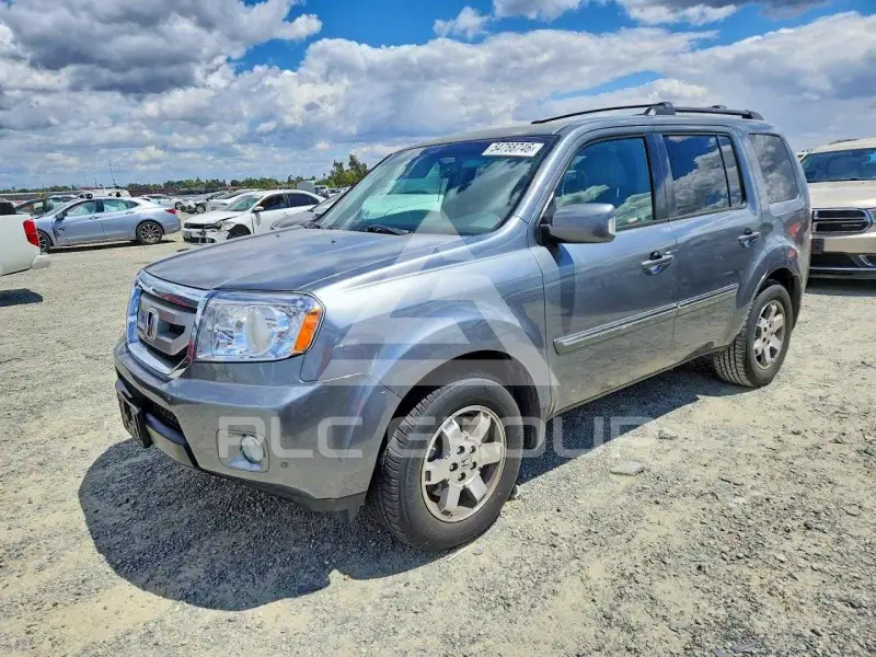2009 Honda PILOT photo