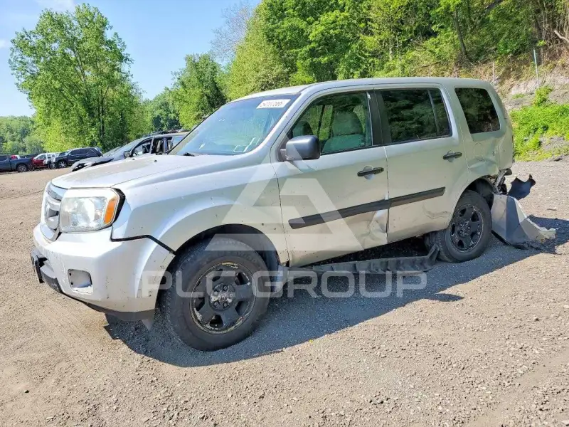2009 Honda PILOT фото