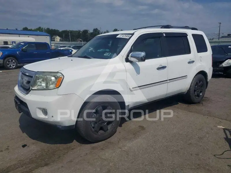 2009 Honda PILOT фото