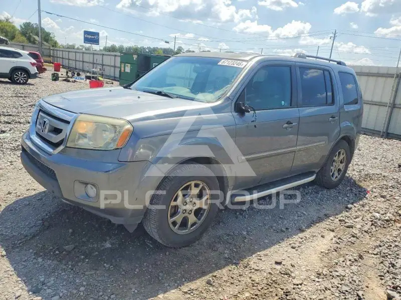 2009 Honda PILOT фото