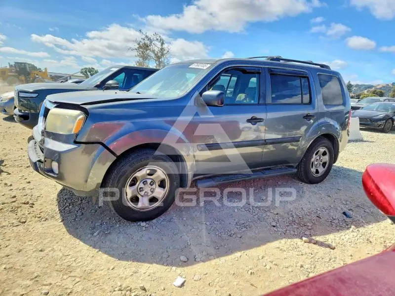 2009 Honda PILOT photo