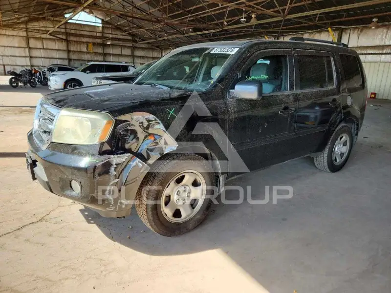 2009 Honda PILOT фото