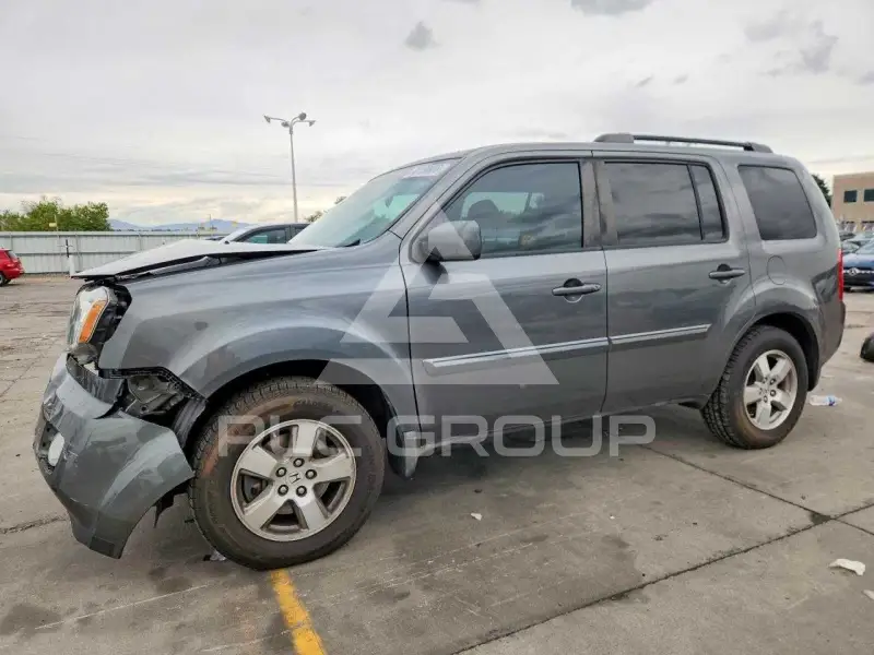 2009 Honda PILOT фото