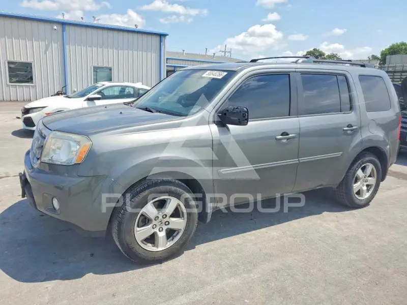 2009 Honda PILOT фото