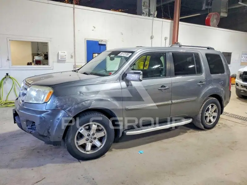 2009 Honda PILOT photo