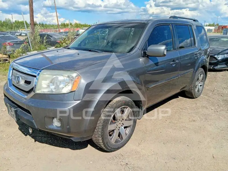 2009 Honda PILOT фото